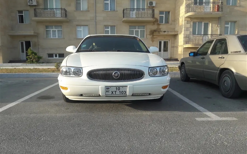 Buick LeSabre, 2004 il, 3.8 L, 209 000 km