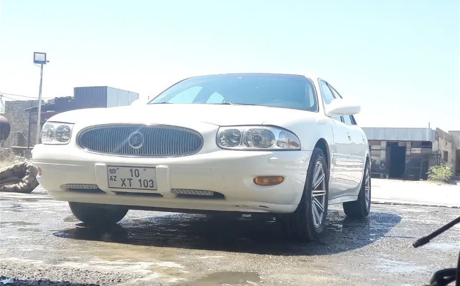 Buick LeSabre, 2004 il, 3.8 L, 209 000 km