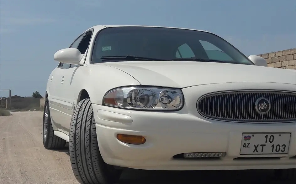 Buick LeSabre, 2004 il, 3.8 L, 209 000 km