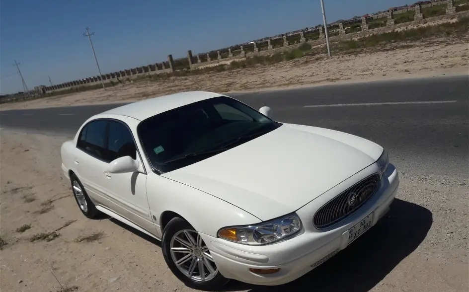 Buick LeSabre, 2004 il, 3.8 L, 209 000 km