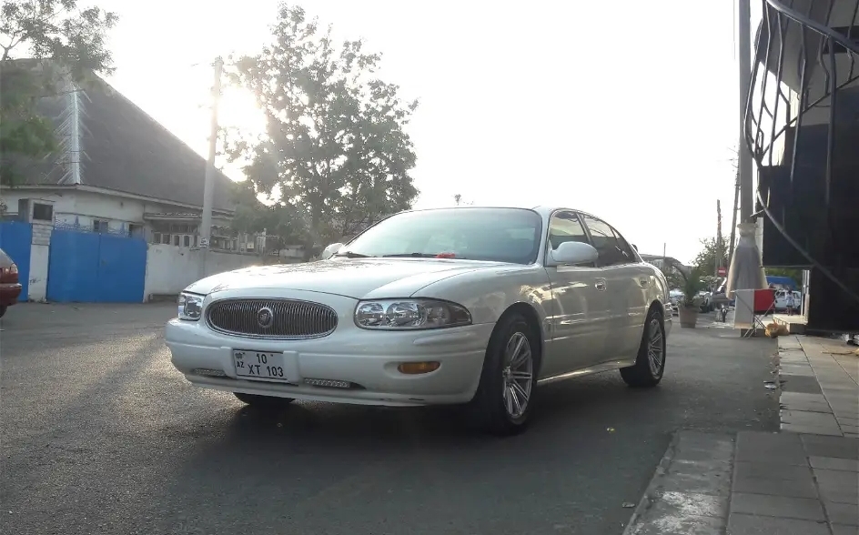 Buick LeSabre, 2004 il, 3.8 L, 209 000 km