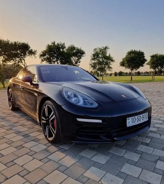 Porsche Panamera, 2014 il, 3.0 L, 130 000 km