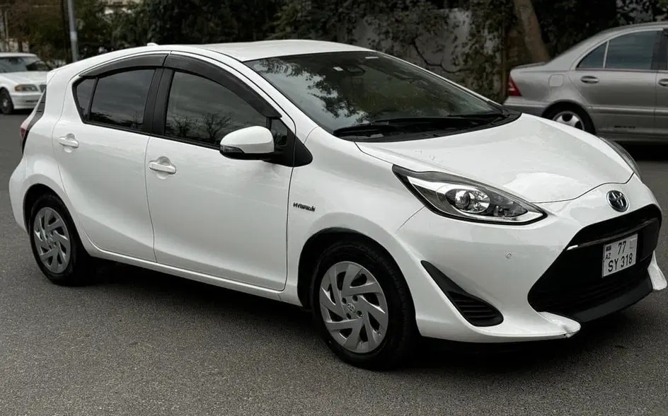 Toyota Aqua, 2019 il, 1.5 L, 58 000 km