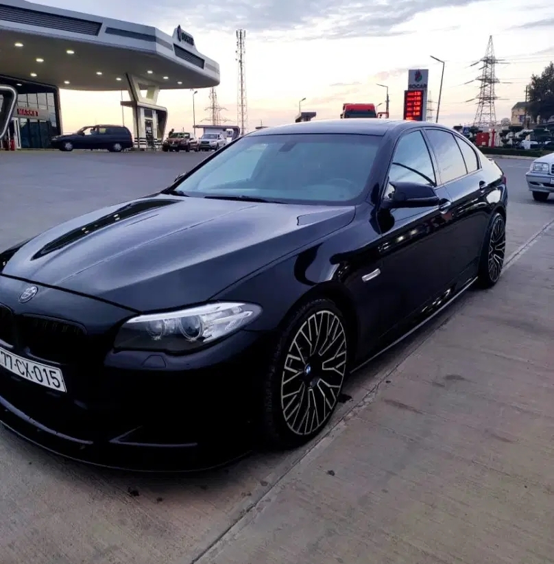 BMW 540, 2016 il, 2.0 L, 150 000 km