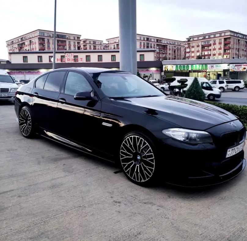 BMW 540, 2016 il, 2.0 L, 150 000 km