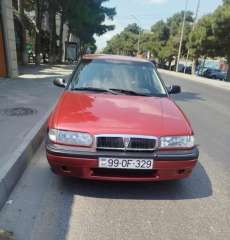 Rover Streetwise 1995 il *1.3L *213 400 Bakı * 23.09.2024 * 21:51