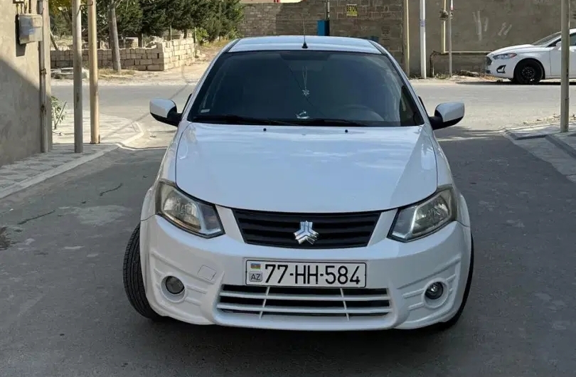 Saipa Saina, 2018 il, 1.5 L, 194 000 km