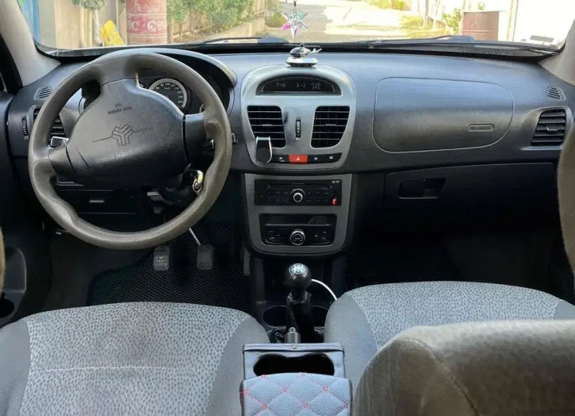 Saipa Saina, 2018 il, 1.5 L, 194 000 km