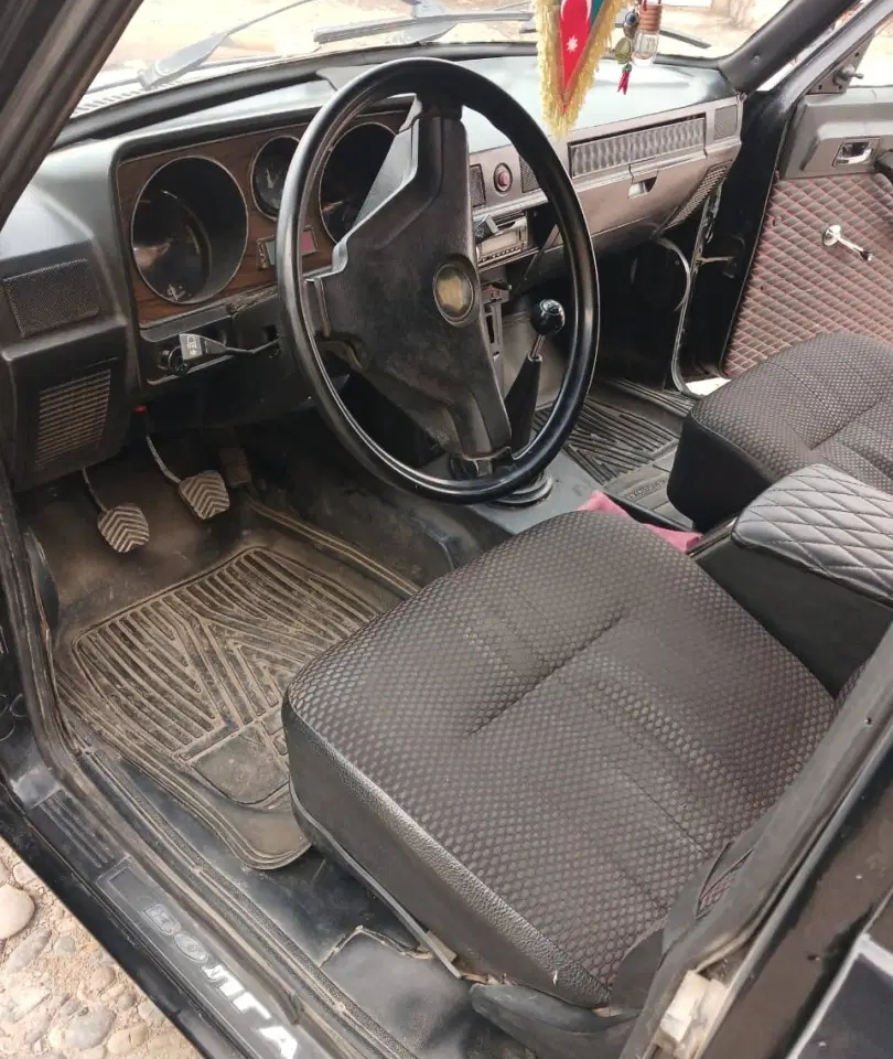 GAZ 24, 1991 il, 2.4 L, 255 500 km