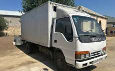 Isuzu ELF 250 2008 il *3.0L *100 000 Bakı * 24.09.2024 * 21:25