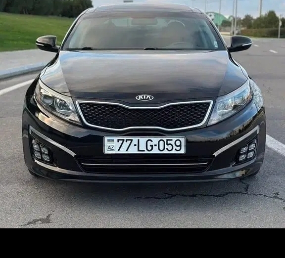 Kia Optima, 2014 il, 2.0 L, 128 000 km