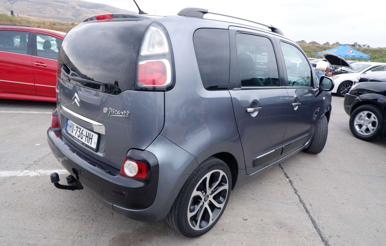 Citroen C3 Picasso, 2010 il, 1.6 L, 174 400 km