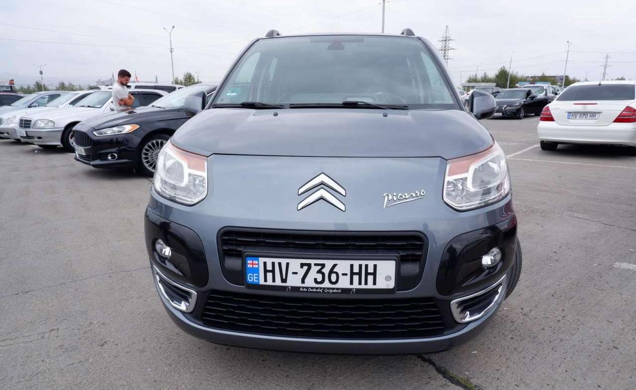 Citroen C3 Picasso, 2010 il, 1.6 L, 174 400 km