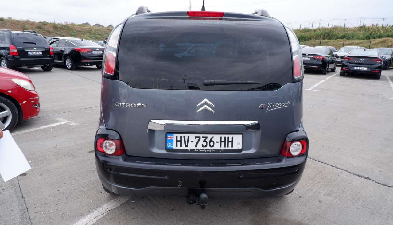 Citroen C3 Picasso, 2010 il, 1.6 L, 174 400 km