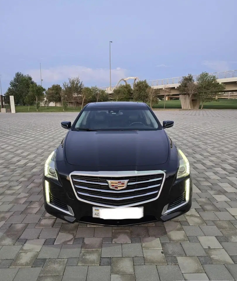 Cadillac CTS, 2017 il, 2.0 L, 170 000 km