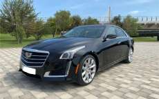 Cadillac CTS 2017 il *2.0L *170 000 Bakı * 30.09.2024 * 21:58