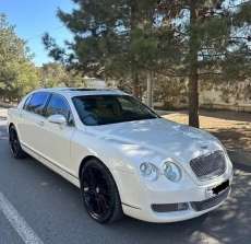 Bentley Continental GT 2008 il *6.0L *140 000 Bakı * 03.10.2024 * 01:08