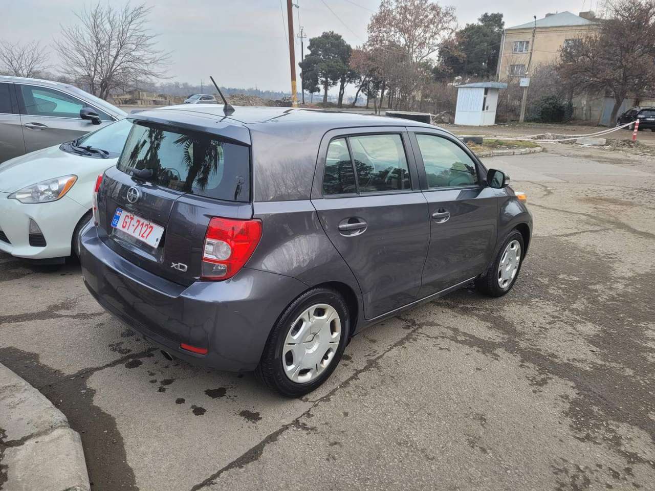 Scion xD, 2013 il, 1.8 L, 203 000 km