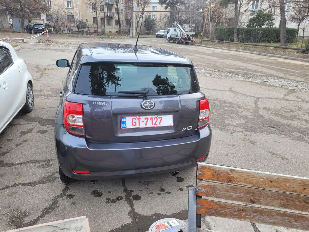 Scion xD, 2013 il, 1.8 L, 203 000 km