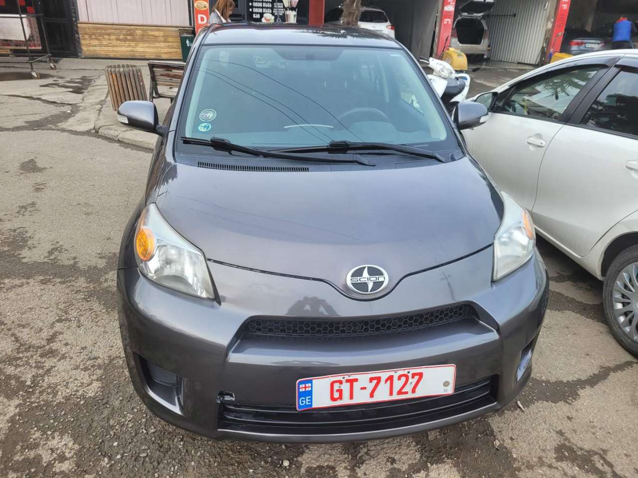 Scion xD, 2013 il, 1.8 L, 203 000 km