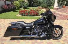 Harley-Davidson Touring Electra Glide 2017 il *1.7L *10 000 Bakı * 05.10.2024 * 21:47