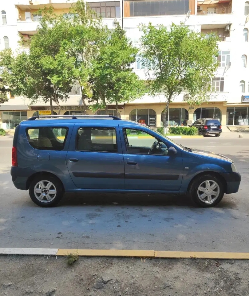 Dacia Logan, 2007 il, 1.4 L, 378 000 km