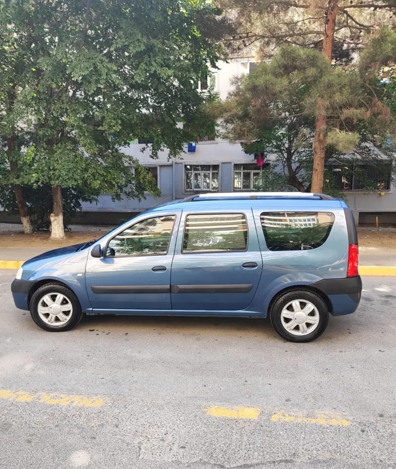 Dacia Logan, 2007 il, 1.4 L, 378 000 km