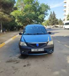 Dacia Logan 2007 il *1.4L *378 000 Bakı * 05.10.2024 * 21:49