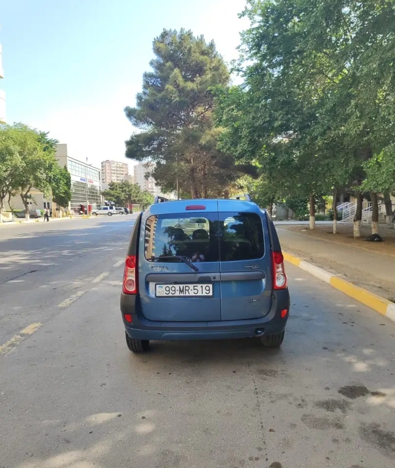 Dacia Logan, 2007 il, 1.4 L, 378 000 km