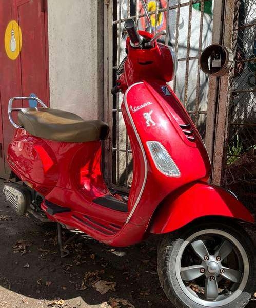 Piaggio MP3 LT, 2018 il, 1.0 L, 18 000 km