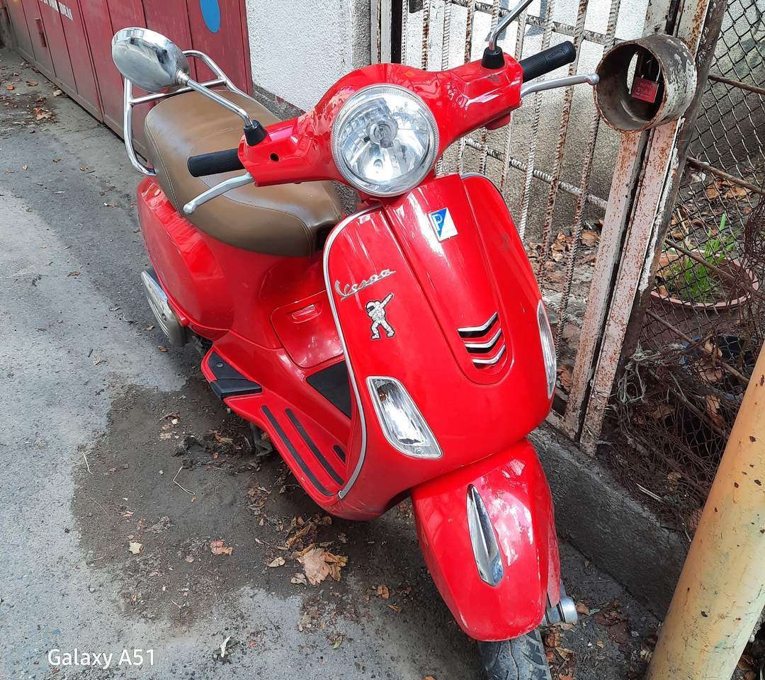 Piaggio MP3 LT, 2018 il, 1.0 L, 18 000 km