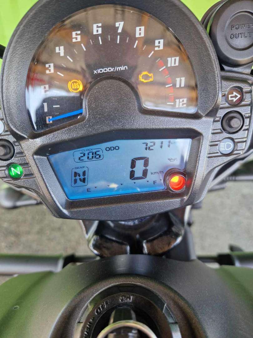 Kawasaki Versys 650, 2019 il, 1.2 L, 7 200 km