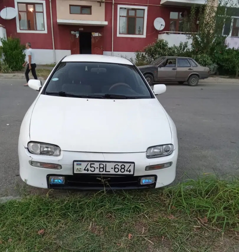 Mazda 323, 1996 il, 1.5 L, 301 619 km