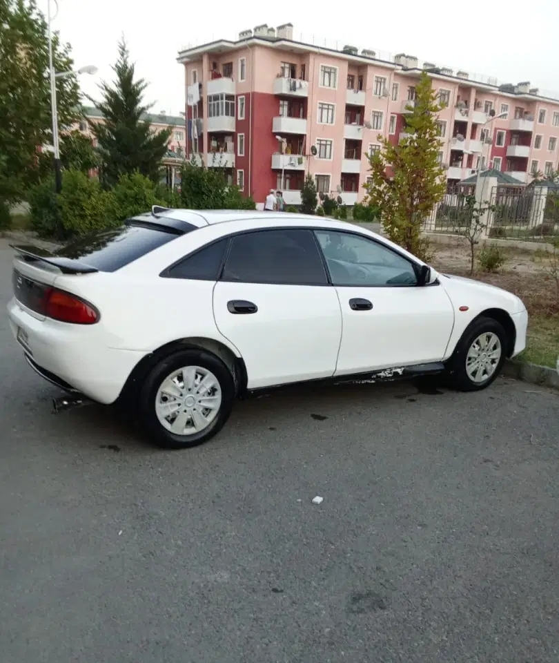 Mazda 323, 1996 il, 1.5 L, 301 619 km