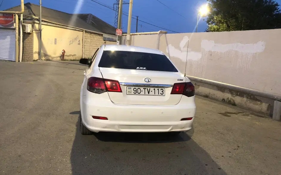 Great Wall Voleex C30, 2014 il, 1.5 L, 300 000 km