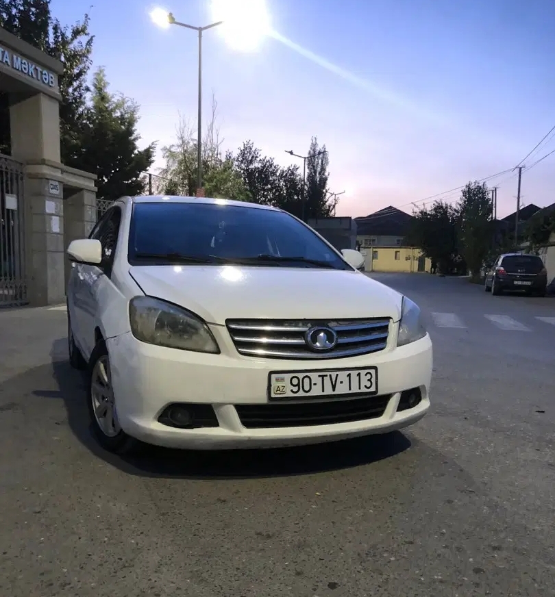 Great Wall Voleex C30, 2014 il, 1.5 L, 300 000 km