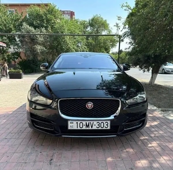 Jaguar XE, 2016 il, 2.0 L, 160 000 km