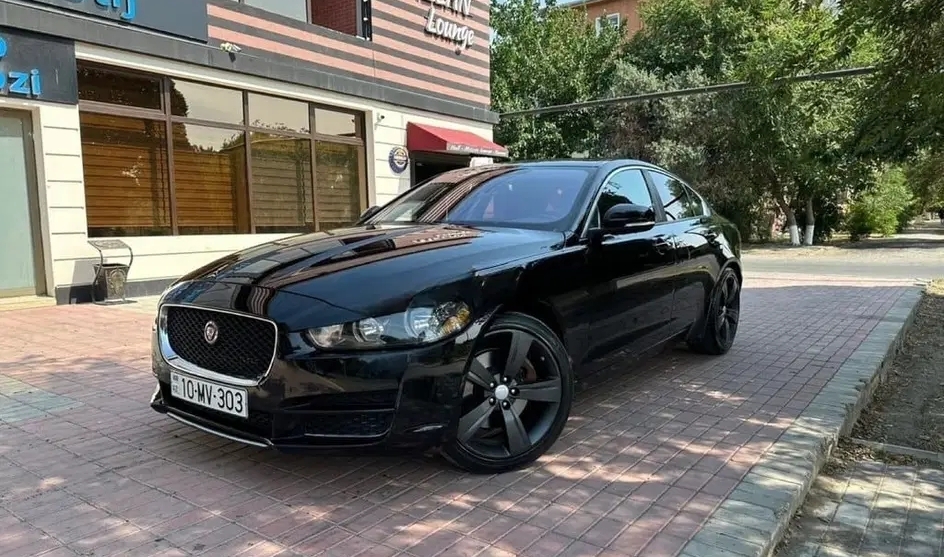 Jaguar XE, 2016 il, 2.0 L, 160 000 km