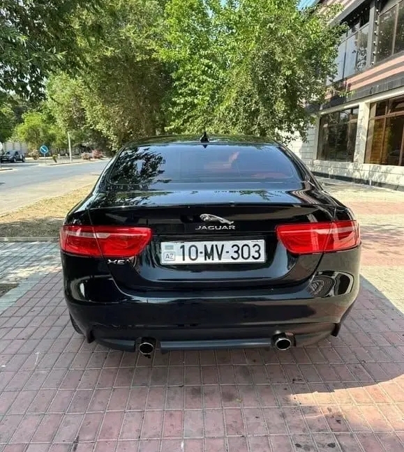 Jaguar XE, 2016 il, 2.0 L, 160 000 km