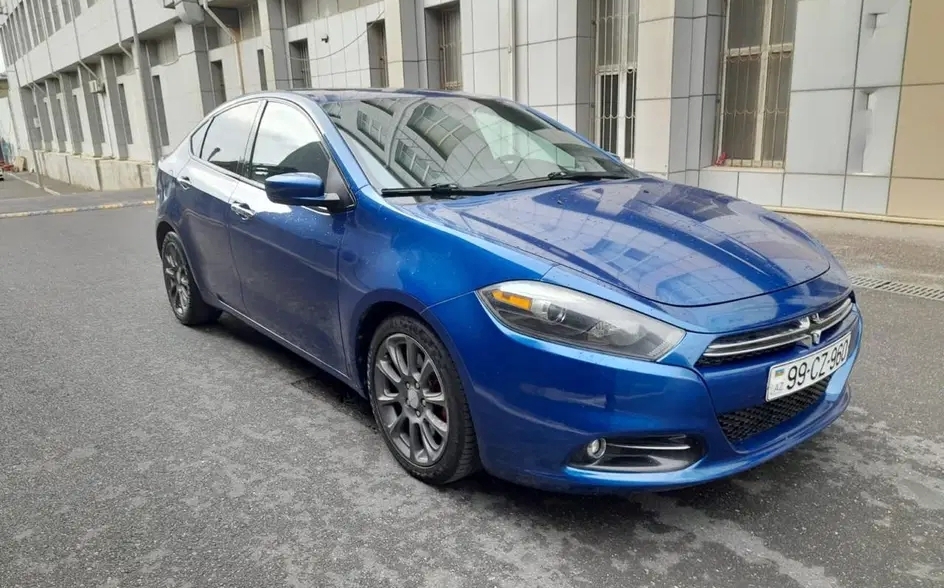 Dodge Dart, 2013 il, 1.4 L, 240 600 km