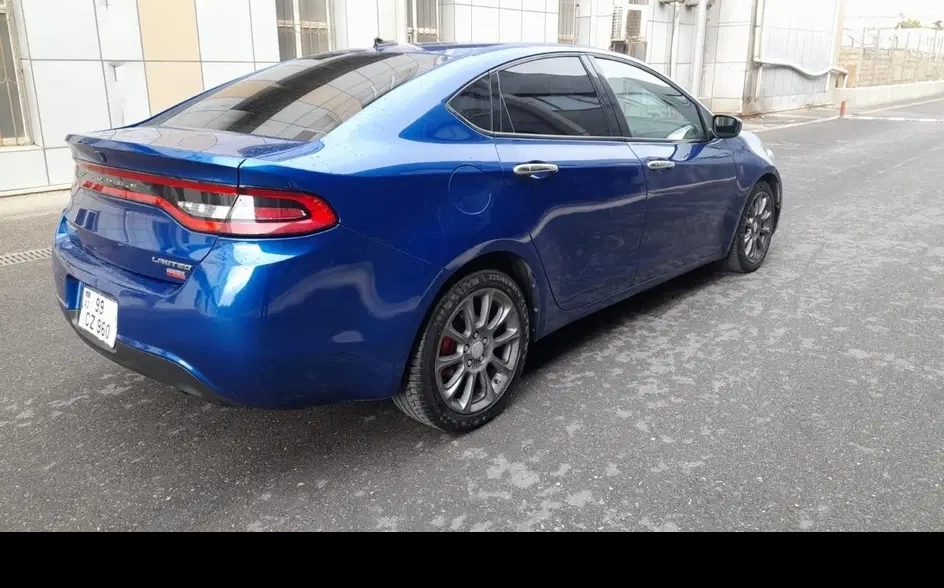 Dodge Dart, 2013 il, 1.4 L, 240 600 km