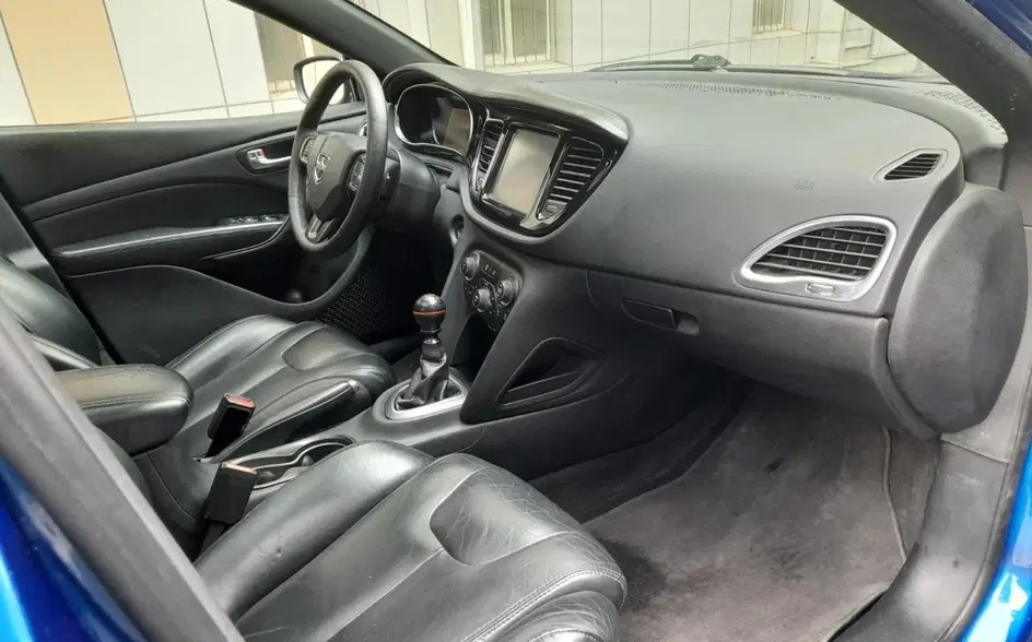 Dodge Dart, 2013 il, 1.4 L, 240 600 km