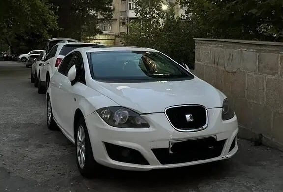 SEAT Leon, 2011 il, 2.0 L, 180 000 km