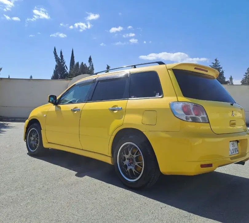 Mitsubishi Airtrek, 2005 il, 2.4 L, 368 451 km