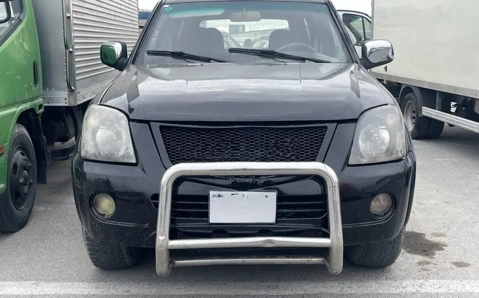 Xin Kai SR-V X3, 2006 il, 2.2 L, 200 000 km