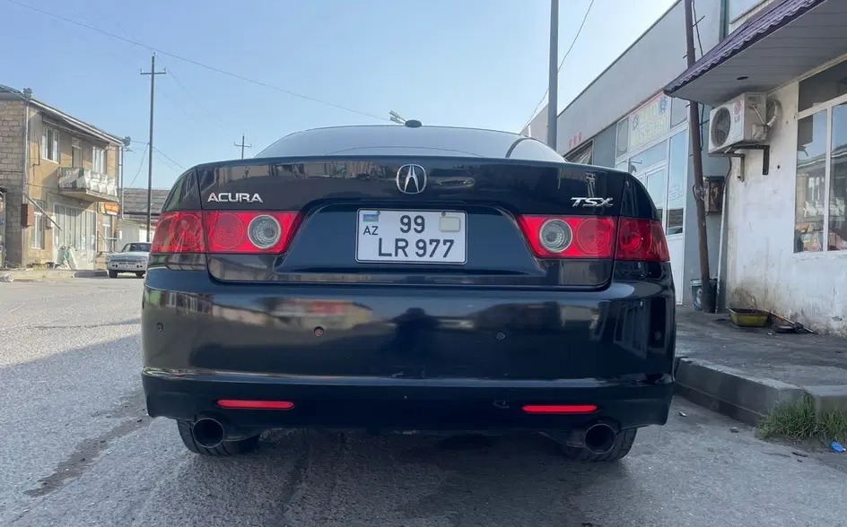 Acura TSX, 2007 il, 2.4 L, 233 355 km