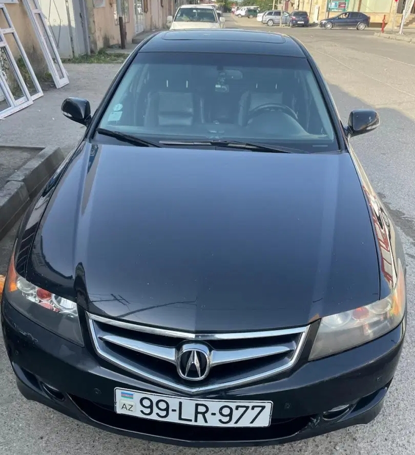 Acura TSX, 2007 il, 2.4 L, 233 355 km