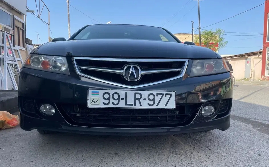 Acura TSX, 2007 il, 2.4 L, 233 355 km