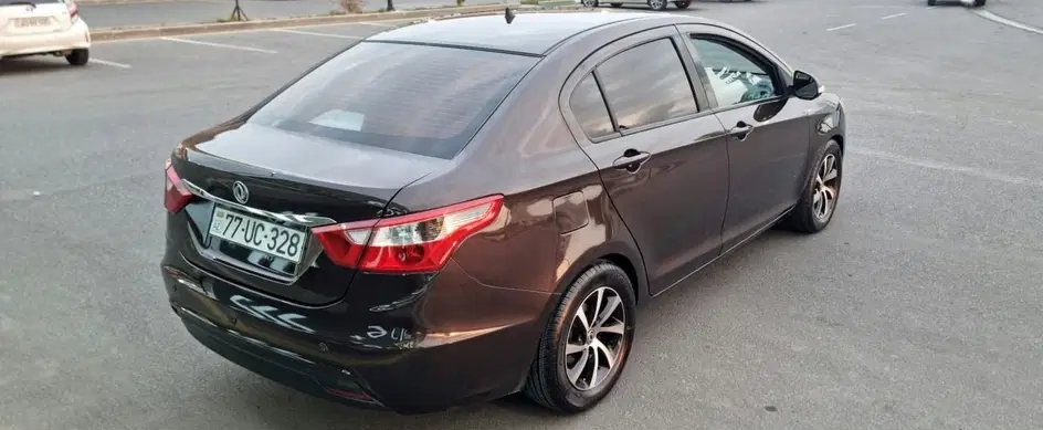 DongFeng DF25, 2016 il, 1.5 L, 156 000 km