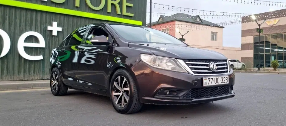 DongFeng DF25, 2016 il, 1.5 L, 156 000 km